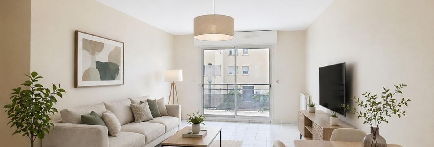 Appartement 4 Pièces 88 m² à vendre à Angers (49100)