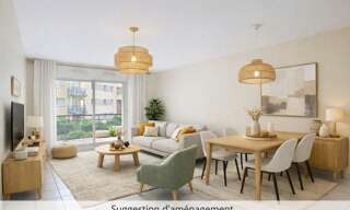 Appartement 4 Pièces 88 m² à vendre à Angers (49100)