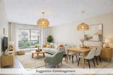 Appartement 4 pièces 280000 €