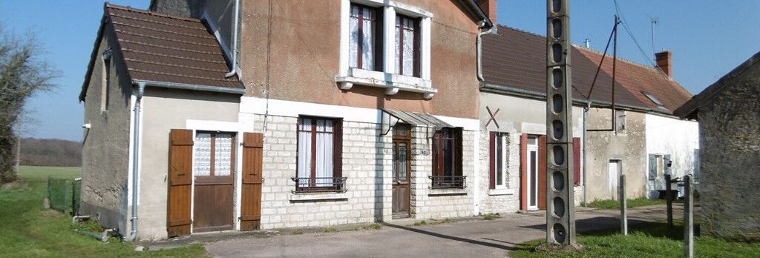 Maison 6 Pièces 105 m² à vendre à Varennes-lès-Narcy (58400)