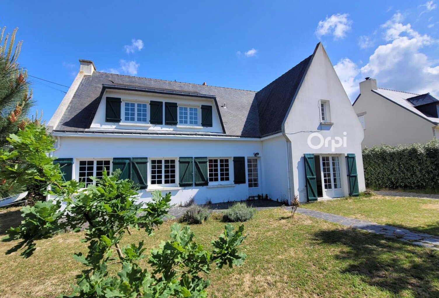 Villa de bord de Mer - à Vendre — photo 1