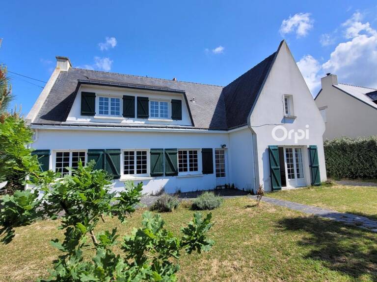 Villa de bord de Mer - à Vendre — photo 1