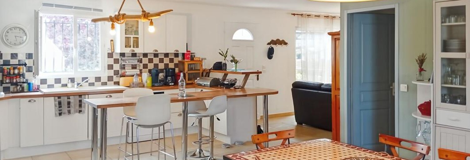 Maison 4 Pièces 100 m² à vendre à Moussac (30190)