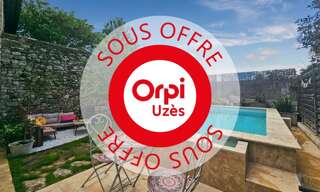 Maison 4 Pièces 120 m² à vendre à Ners (30360)