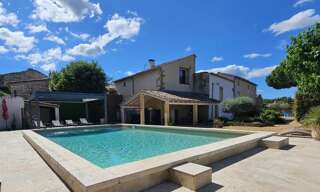 Maison 8 Pièces 340 m² à vendre à Uzès (30700)