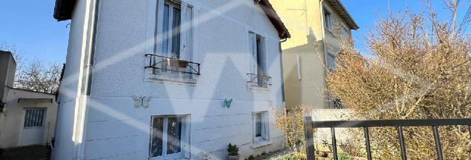 Maison 6 Pièces 83 m² à vendre à Quincy-sous-Sénart (91480)