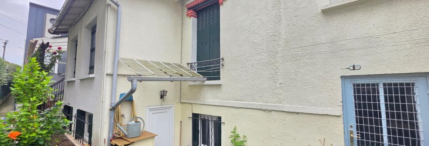Maison 4 Pièces 50 m² à vendre à Houilles (78800)