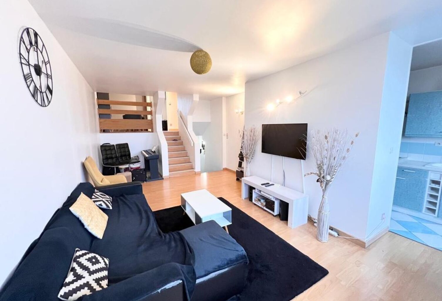 Appartement À Vendre DUPLEX — photo 1