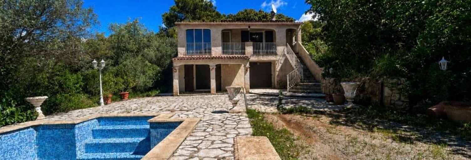 Maison 4 Pièces 140 m² à vendre à Lorgues (83510)