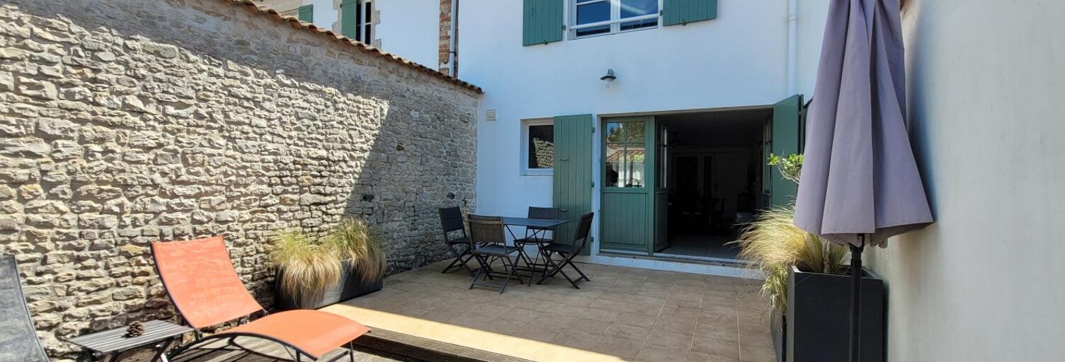 Maison 3 Pièces 76 m² à vendre à Le Bois-Plage-en-Ré (17580)