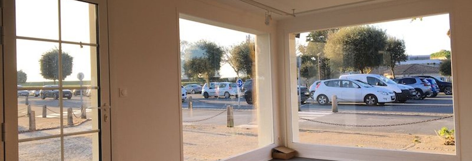 Commerce  36 m² à vendre à Saint-Martin-de-Ré (17410)