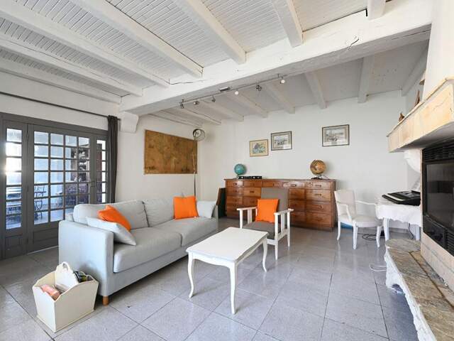 Immobilier Ile de Ré - coeur du village de Loix — photo du bien