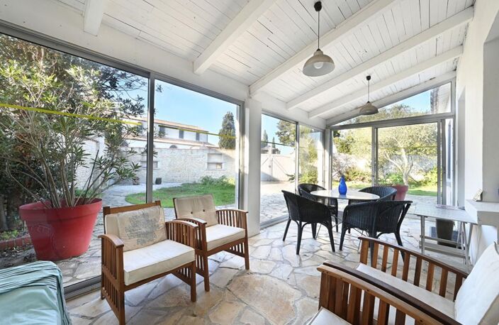 Immobilier Ile de Ré - coeur du village de Loix — photo 4