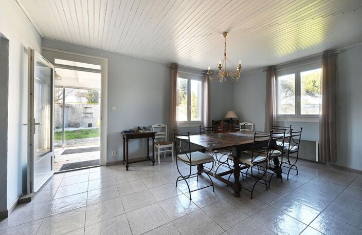 Immobilier Ile de Ré - coeur du village de Loix — photo 5