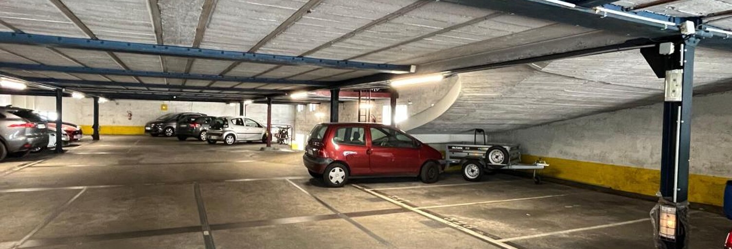 Garage  11 m² à vendre à Lyon 6 (69006)