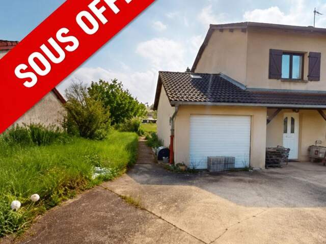 Maison À Vendre — photo du bien
