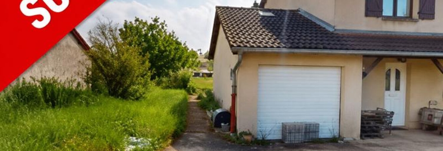 Maison 5 Pièces 102 m² à vendre à Anse (69480)