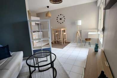 Appartement 1 pièces 577 €