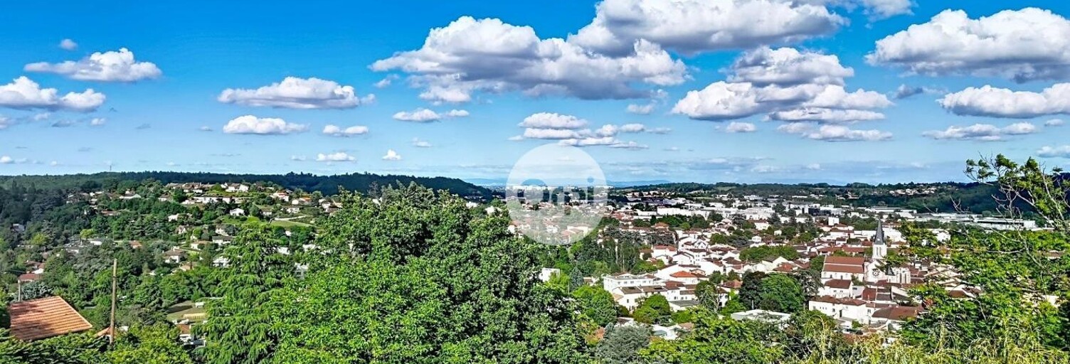 Terrain  1583 m² à vendre à Brignais (69530)