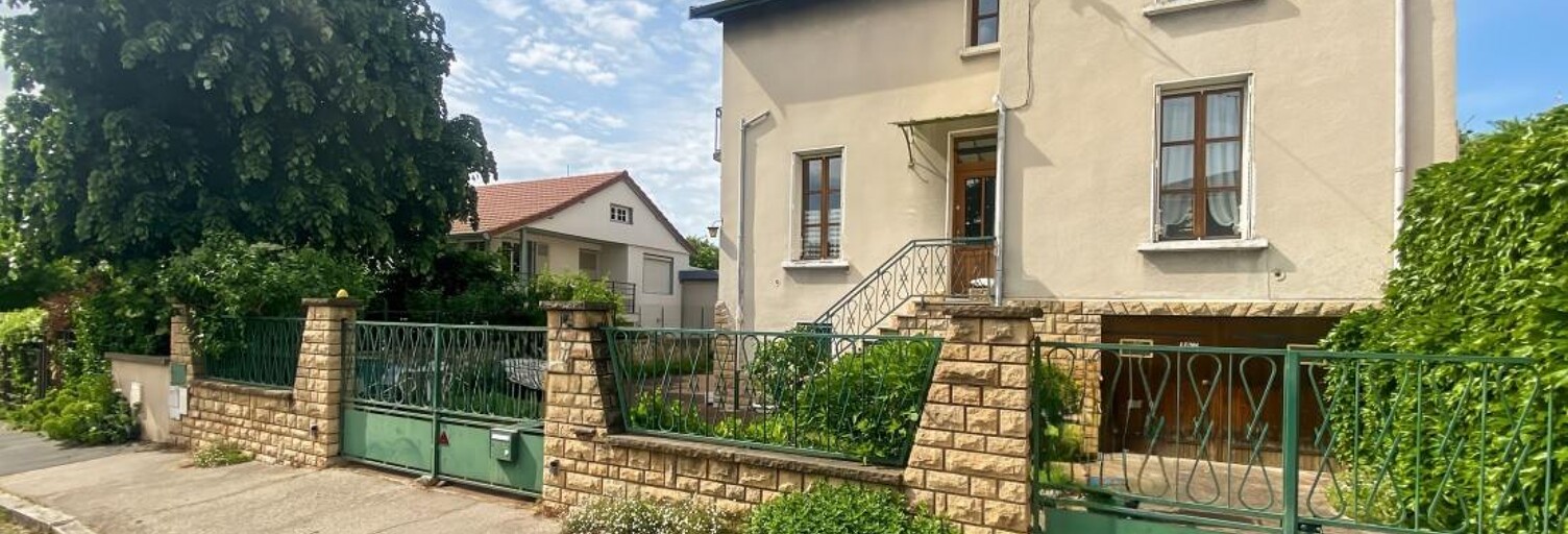 Maison 4 Pièces 117 m² à vendre à Lyon 3 (69003)