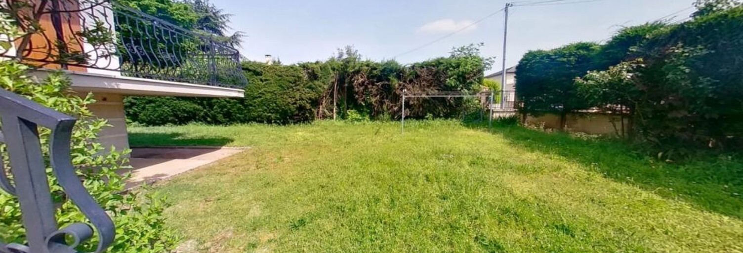 Maison 7 Pièces 209 m² à vendre à Meyzieu (69330)