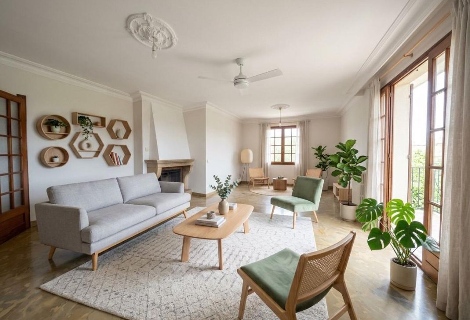 EXCLUSIVITE GRANDE MAISON FAMILIALE MEYZIEU — photo 1