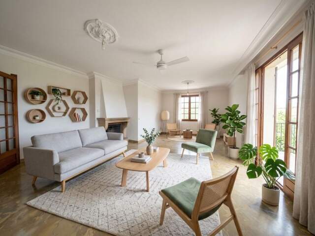 EXCLUSIVITE GRANDE MAISON FAMILIALE MEYZIEU — photo du bien