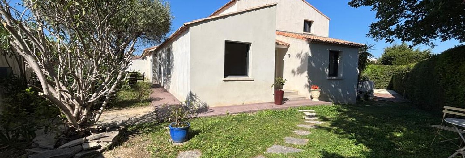Maison 6 Pièces 174 m² à vendre à Saint-Aunès (34130)