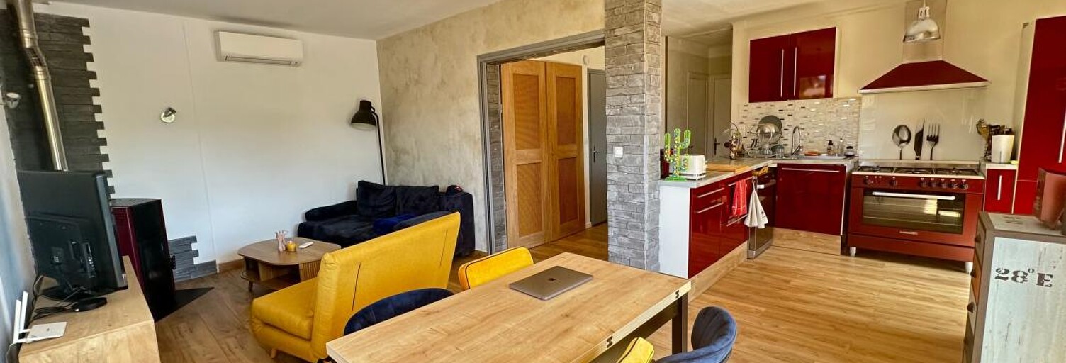 Maison 4 Pièces 120 m² à vendre à Saint-Gilles (30800)
