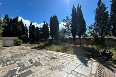 Terrain  176500 €