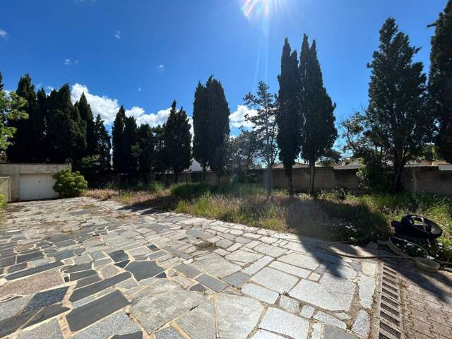Terrain constructible — photo du bien