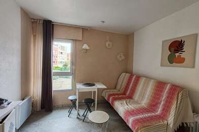Appartement 1 pièces 390 €