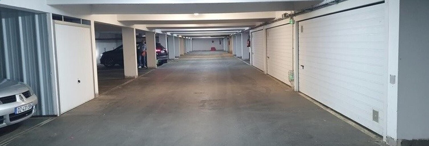 Garage  12 m² à vendre à Nantes (44200)