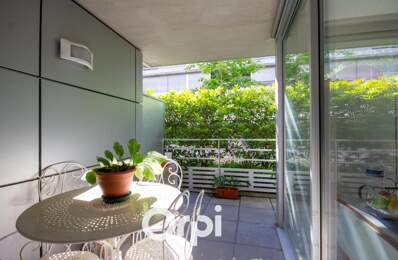 T3 lumineux avec terrasse et garage dans résidence sécurisée   — photo du bien