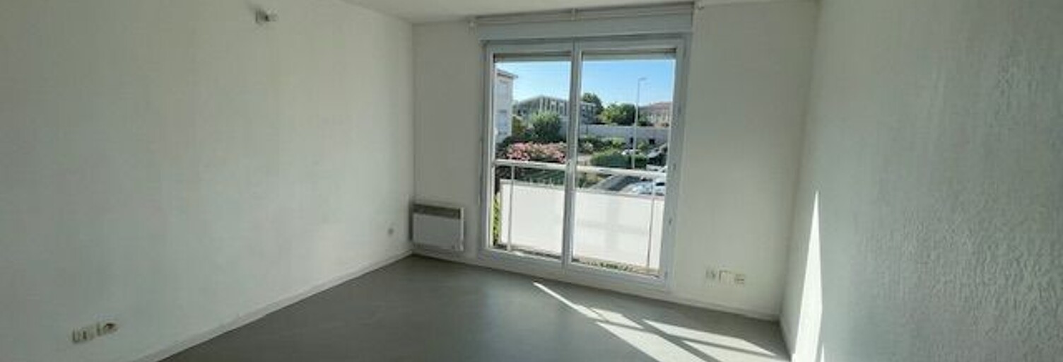 Appartement 1 Pièce 20 m² à louer à Lattes (34970)
