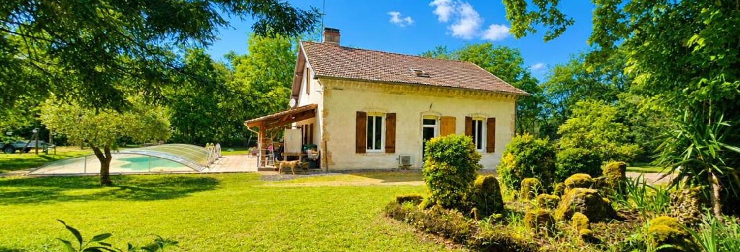 Maison 7 Pièces 185 m² à vendre à Saint-Perdon (40090)