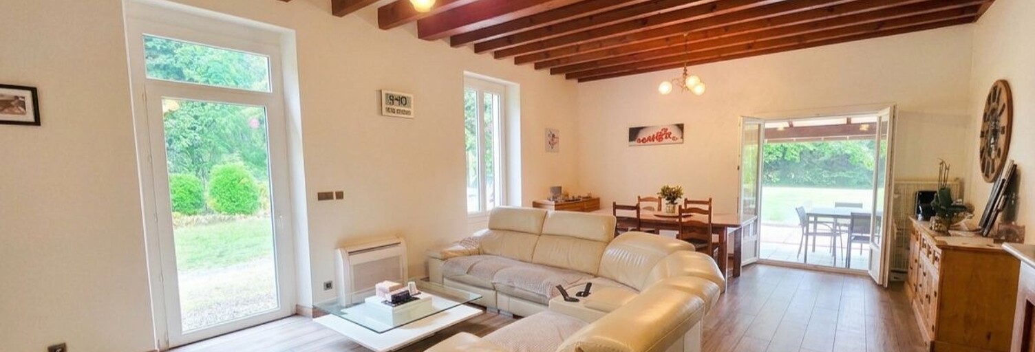 Maison 7 Pièces 185 m² à vendre à Saint-Perdon (40090)