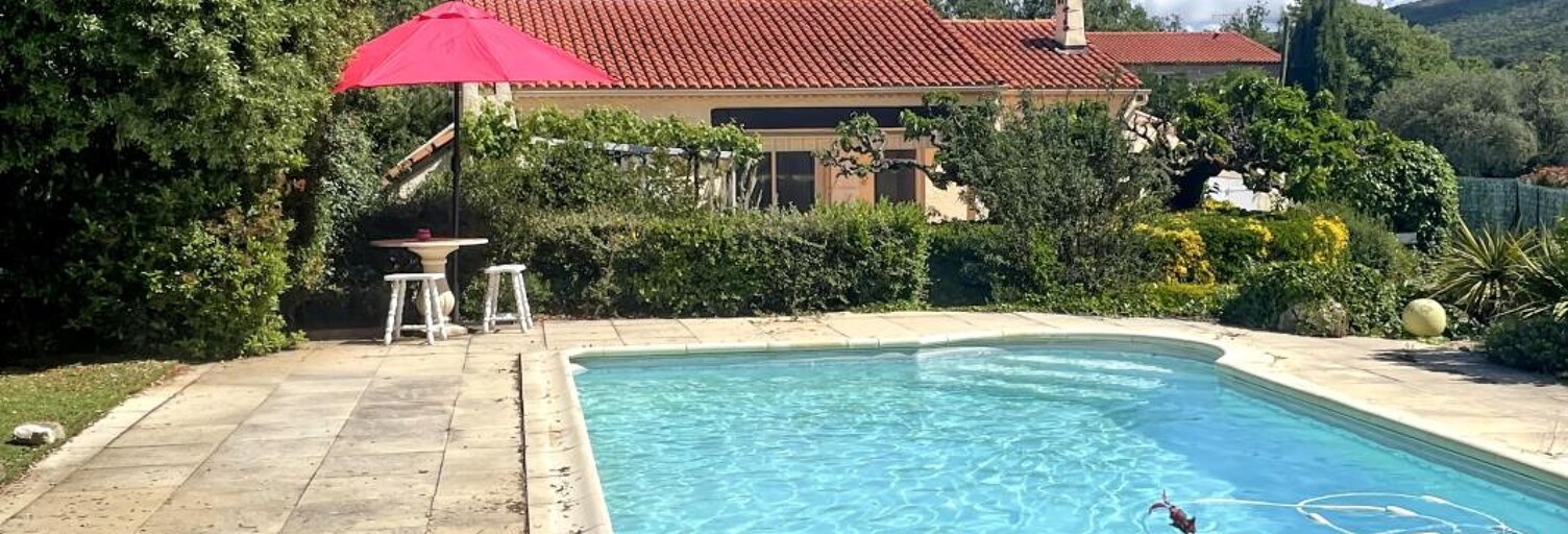 Maison 4 Pièces 106 m² à vendre à Brignoles (83170)