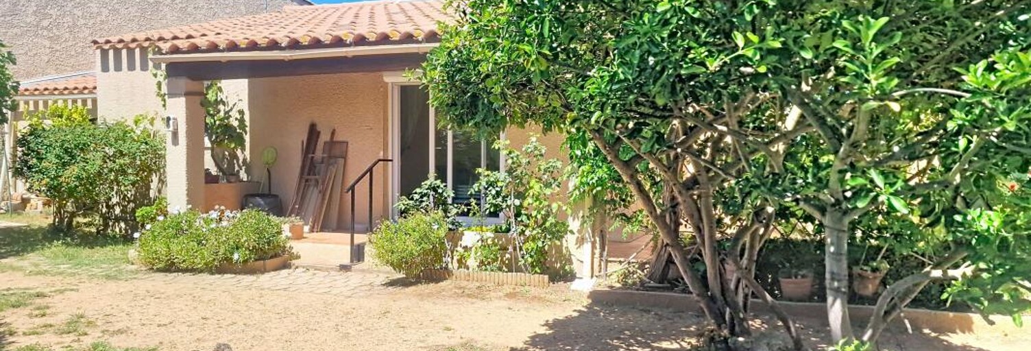 Maison 4 Pièces 108 m² à vendre à Six-Fours-les-Plages (83140)