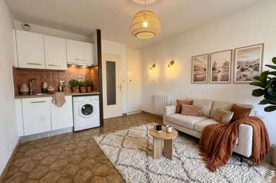 Appartement 1 pièces 118000 €