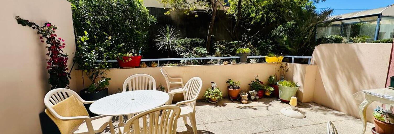 Appartement 3 Pièces 66 m² à vendre à La Seyne-sur-Mer (83500)