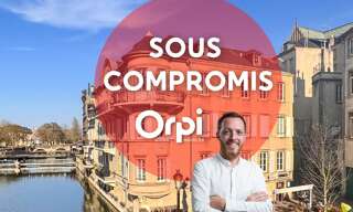 Appartement 5 Pièces 118 m² à vendre à Metz (57000)