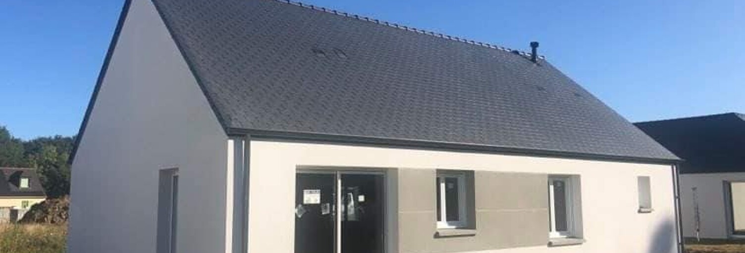 Maison 89 m² à construire Saint-Lyé (10180)