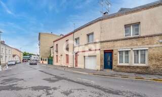 Appartement 4 Pièces 57 m² à vendre à Reims (51100)