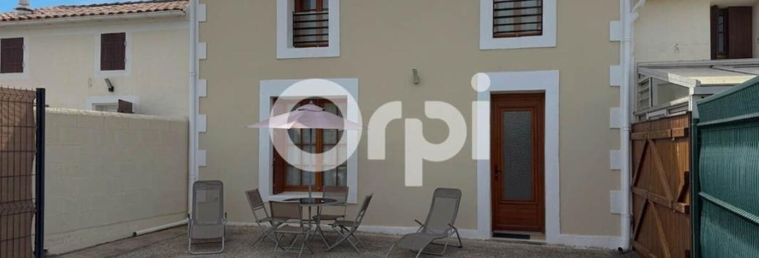 Maison 5 Pièces 95 m² à vendre à Saint-Laurent-de-la-Prée (17450)