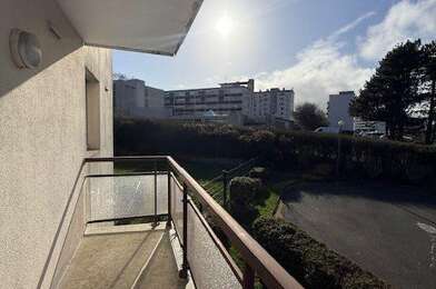 Appartement 2 pièces 57500 €