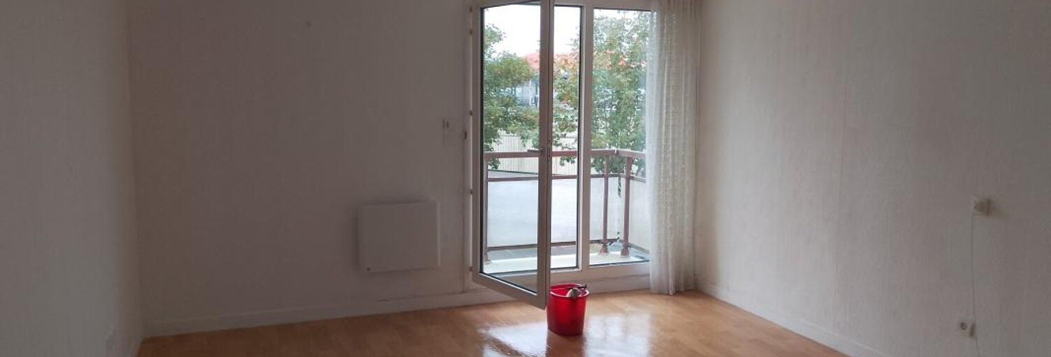 Appartement 2 Pièces 45 m² à vendre à Brest (29200)