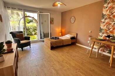 Appartement 1 pièces 54500 €