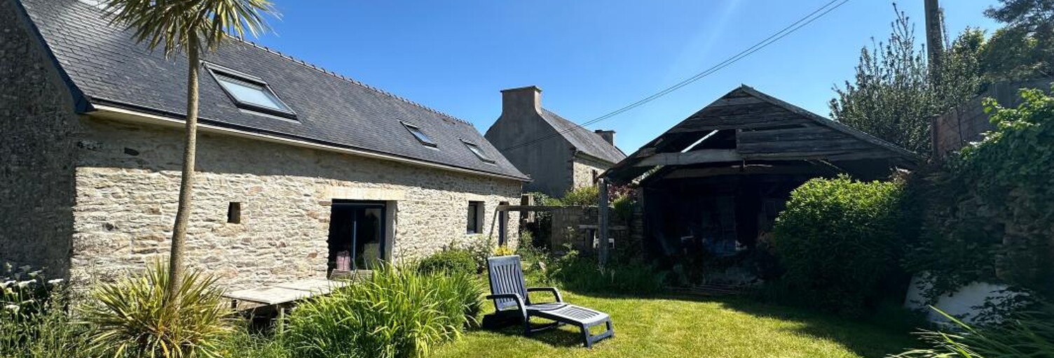 Maison 3 Pièces 70 m² à vendre à Saint-Renan (29290)