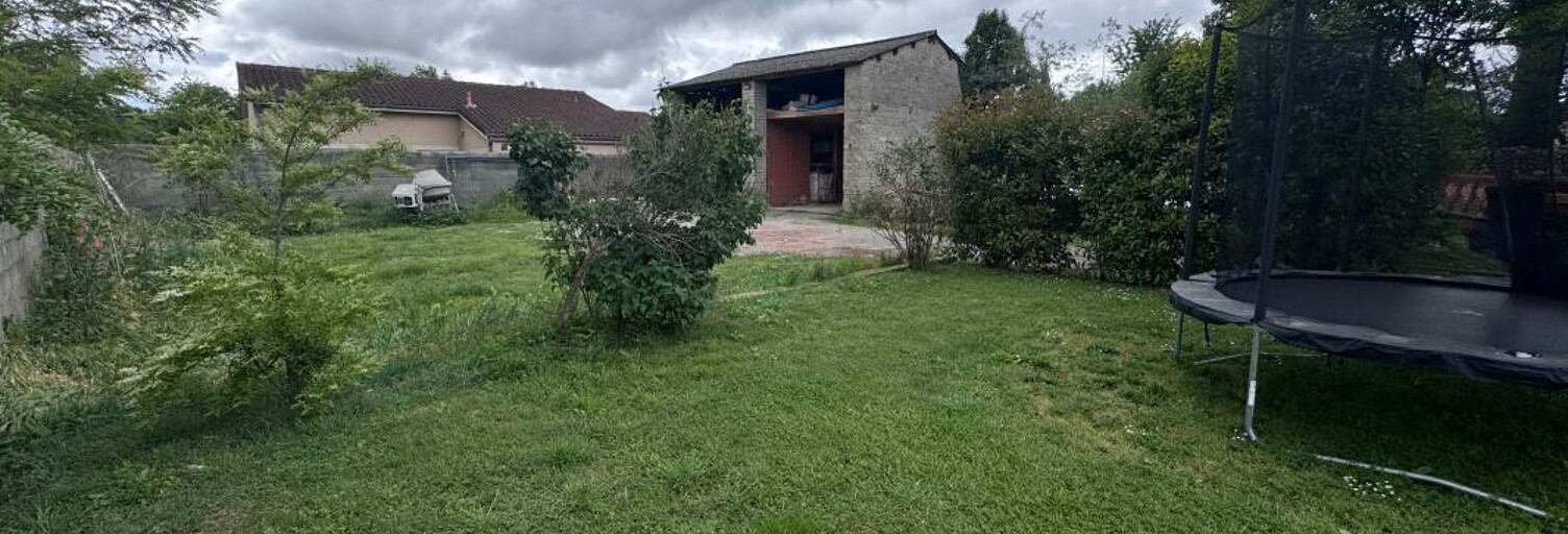 Terrain  669 m² à vendre à Noé (31410)